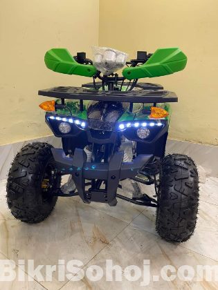 ATV Quad Bike Hunter